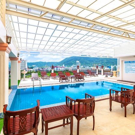 Готель Patong Heaven Екстер'єр фото