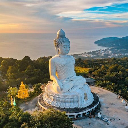 Готель Patong Heaven Екстер'єр фото
