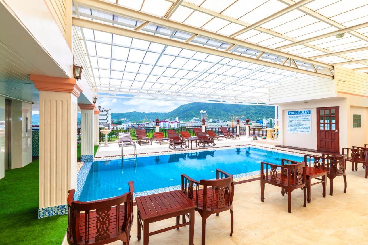 Готель Patong Heaven Екстер'єр фото