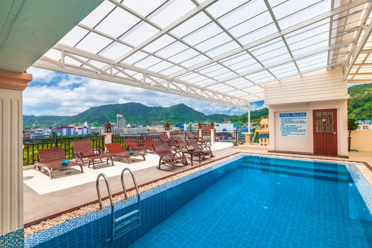 Готель Patong Heaven Екстер'єр фото