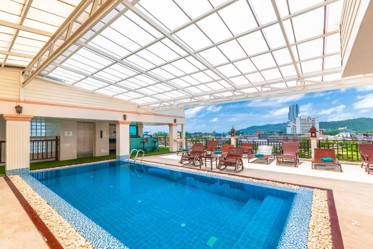 Готель Patong Heaven Екстер'єр фото