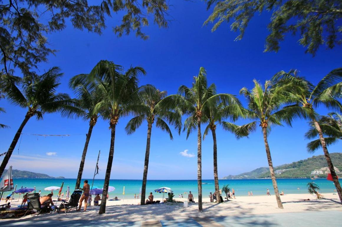 Готель Patong Heaven Екстер'єр фото